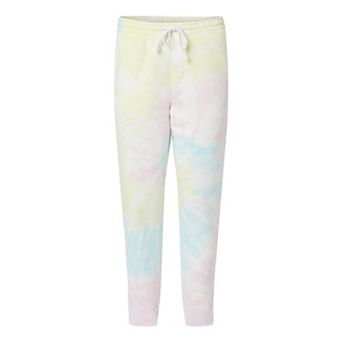 Independent Trading Co. Tie-Dyed Fleece Pants