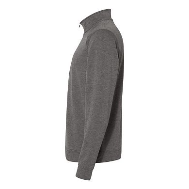 J. America Omega Stretch Quarter-Zip Pullover