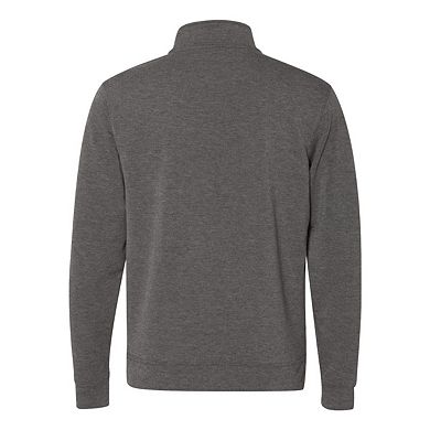 J. America Omega Stretch Quarter-Zip Pullover