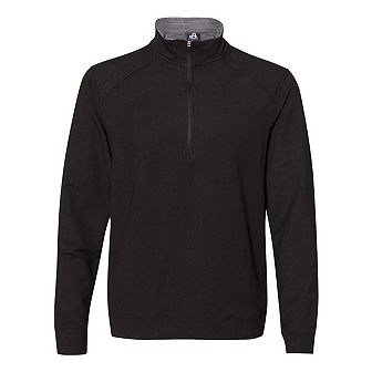 J. America Omega Stretch Quarter-Zip Pullover