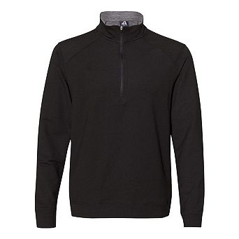 J. America Omega Stretch Quarter-Zip Pullover