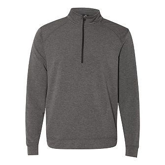 J. America Omega Stretch Quarter-Zip Pullover