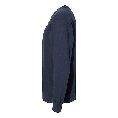 Plain Crewneck Sweatshirt