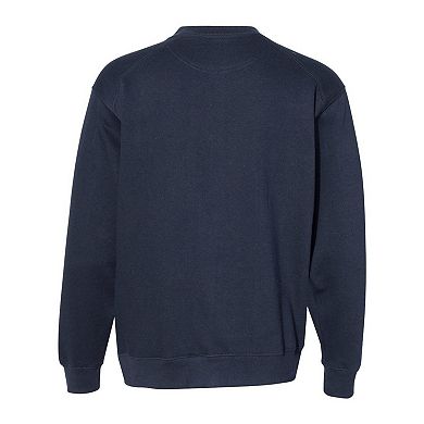 Plain Crewneck Sweatshirt