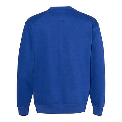 Plain Crewneck Sweatshirt