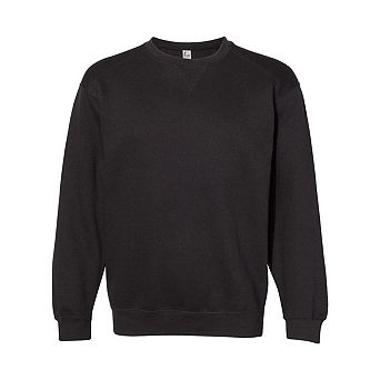 Plain Crewneck Sweatshirt