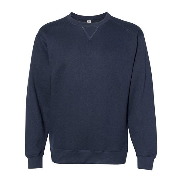 Plain Crewneck Sweatshirt