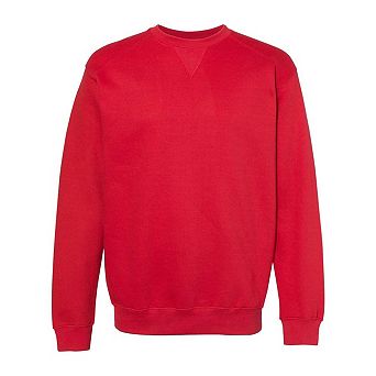 Plain Crewneck Sweatshirt