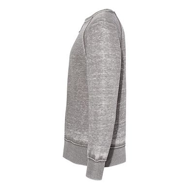 J. America Vintage Zen Fleece Crewneck Sweatshirt