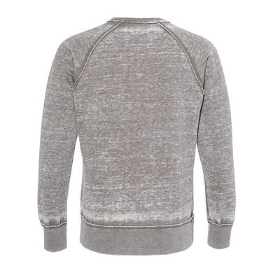 J. America Vintage Zen Fleece Crewneck Sweatshirt