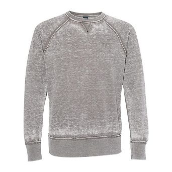J. America Vintage Zen Fleece Crewneck Sweatshirt
