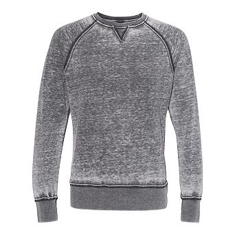 J. America Vintage Zen Fleece Crewneck Sweatshirt