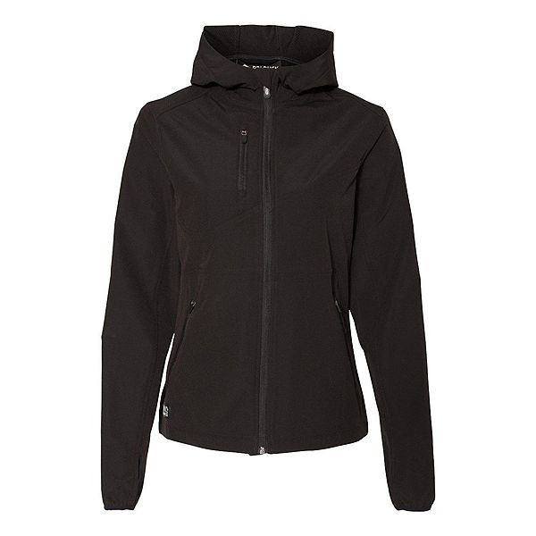 Dri Duck Women´s Ascent Soft Shell Hooded Jacket