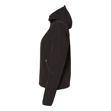 Dri Duck Women´s Ascent Soft Shell Hooded Jacket