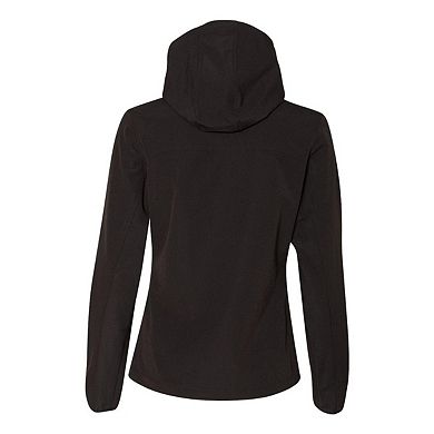 Dri Duck Women´s Ascent Soft Shell Hooded Jacket