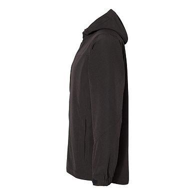 Dri Duck Apex Soft Shell Hooded Jacket