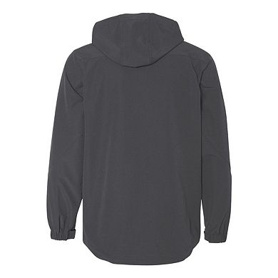 Apex Soft Shell Hooded Jacket