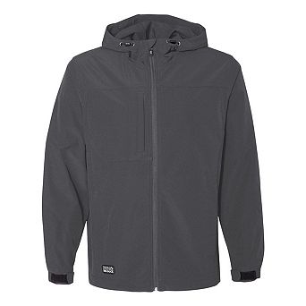 DRI DUCK Apex Soft Shell Hooded Jacket