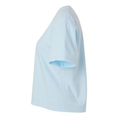 Comfort Colors Women´s Heavyweight Boxy T-Shirt