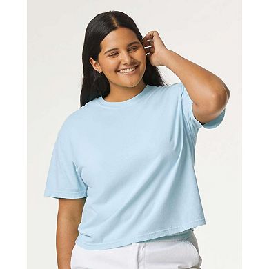 Comfort Colors Women´s Heavyweight Boxy T-Shirt