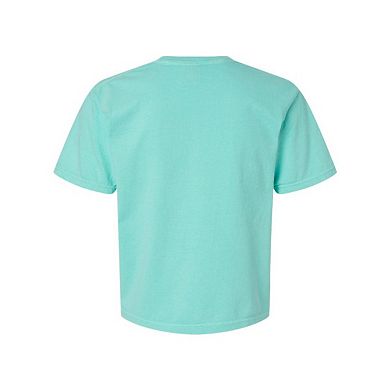 Comfort Colors Women's Heavyweight Boxy T-Shirt