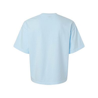 Comfort Colors Women´s Heavyweight Boxy T-Shirt