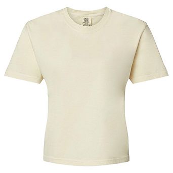 Comfort Colors Women´s Heavyweight Boxy T-Shirt