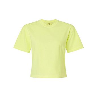 Comfort Colors Women´s Heavyweight Boxy T-Shirt