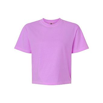 Comfort Colors Women´s Heavyweight Boxy T-Shirt