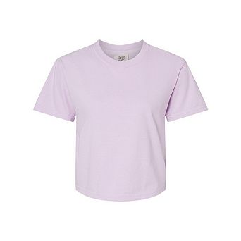 Comfort Colors Women´s Heavyweight Boxy T-Shirt