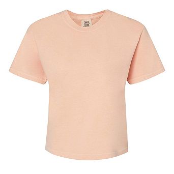 Comfort Colors Women´s Heavyweight Boxy T-Shirt