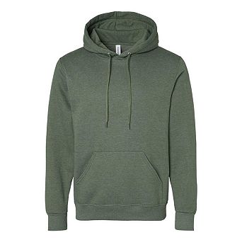 JERZEES Premium Eco Blend Ringspun Hooded Sweatshirt