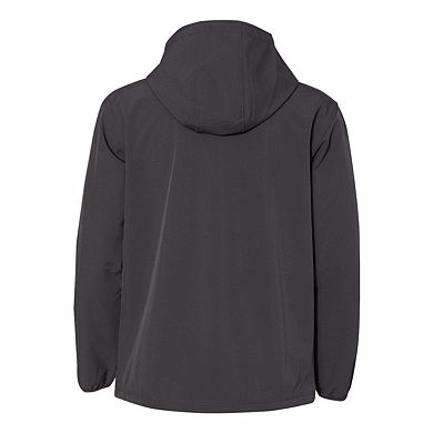 Independent Trading Co. Poly-Tech Soft Shell Jacket
