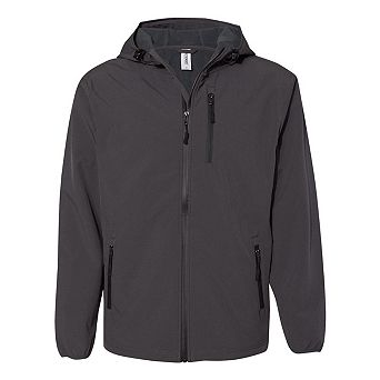 Independent Trading Co. Poly-Tech Soft Shell Jacket