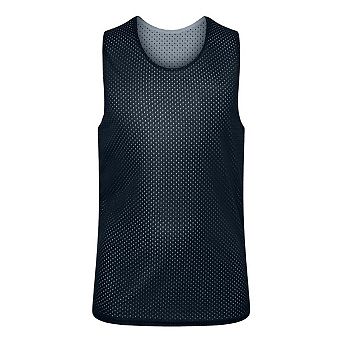 C2 Sport Youth Reversible Mesh Tank