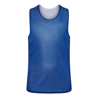C2 Sport Youth Reversible Mesh Tank