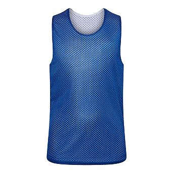 C2 Sport Youth Reversible Mesh Tank