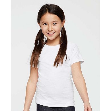 LAT Girls´ Fine Jersey Tee