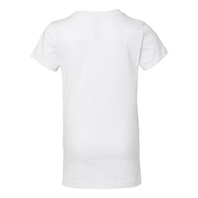 LAT Girls´ Fine Jersey Tee