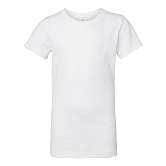 LAT Girls´ Fine Jersey Tee