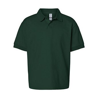 Gildan DryBlend Youth Jersey Polo