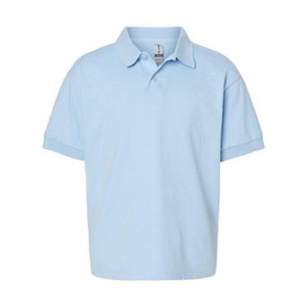 Gildan DryBlend Youth Jersey Polo