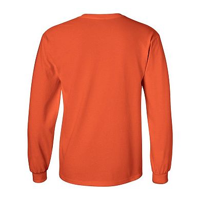 Gildan Ultra Cotton Long Sleeve T-shirt