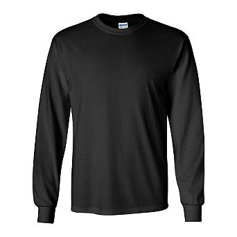 Gildan Ultra Cotton Long Sleeve T-Shirt
