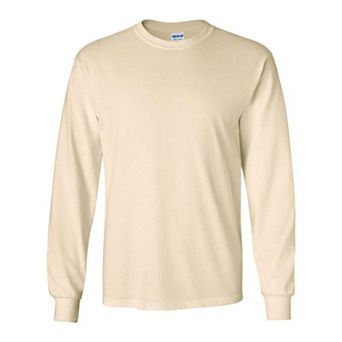 Gildan Ultra Cotton Long Sleeve T-Shirt