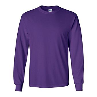 Gildan Ultra Cotton Long Sleeve T-Shirt