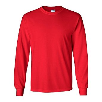 Gildan Ultra Cotton Long Sleeve T-Shirt