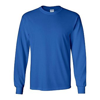 Gildan Ultra Cotton Long Sleeve T-Shirt