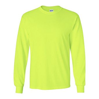 Gildan Ultra Cotton Long Sleeve T-Shirt