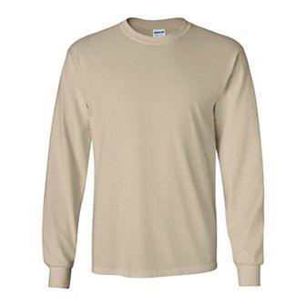 Gildan Ultra Cotton Long Sleeve T-Shirt